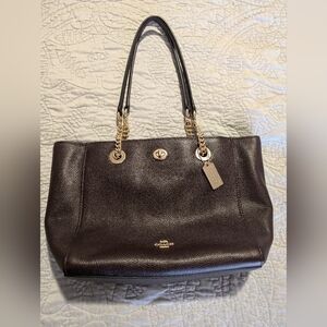 Beautiful Coach shoulder bag